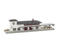Faller- Set Stazione Feenbach, One Size, 282713