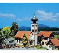 Faller 282777 Kit di Costruzione in Scala Z Village