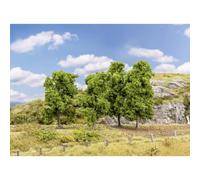 FALLER 181575 KIT ALBERI BOSCO DI LATIFOGLIE 4 PZ MODELLISMO