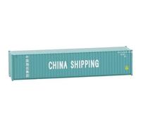 FALLER 40 CHINA SHIPPING 182101 H0 CONTAINER 1 PZ MODELLISMO