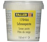 Faller 78 306 - Pasta di Neve, Accessori per Il Modello ferrovia, Costruzione, 150 ML