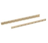 FALLER - Aste di Fissaggio per rotaia, modellismo Ferroviario