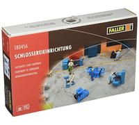 Faller - Attrezzature SERRATE, F180456, Non specificato