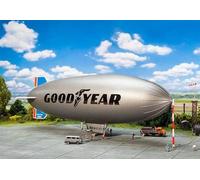 Faller - Dirigeable Goodyear, F222410, Non insegnato - NUOVO