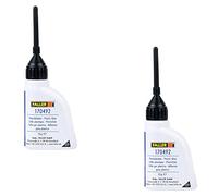 Faller - Expert - Colla per plastica - Confezione doppia - 2 x 25 g