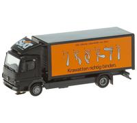 Faller - F161303 - Modellismo Ferroviario - MB Atego Sixt Digital