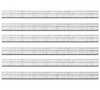 Faller F180413H0 Recinzione di Protezione