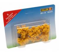 Faller - F181475 - Modellazione - Forsythia Fiore Giallo - 6 Camere