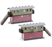 (TG. Medium) FALLER Fa 120112 - behelf stellwerk, Accessori per Il Modello fer