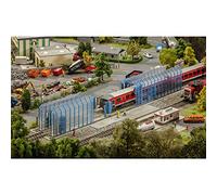 Faller Fa 120208 - Sistema di Lavaggio a trazione