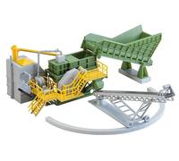 Faller FA 130173 - Jaw Breaker with Conveyor Belt, Accessory for Model Railway,