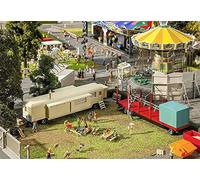 Faller Fa 140480 - Set di carrelli da Chiesa I - NUOVO