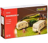 Faller Fa 140483 Set Roulotte