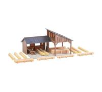 Faller Fa 180498 Legno Magazzino