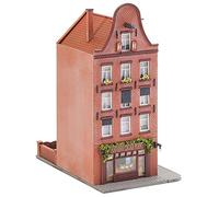 Faller Fa 232335 - Centro Storico casa con Il Sigaro Il carico, Accessori per
