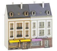 Faller Fa 232386-2 Case a schiera Beethovenstraße, Accessori per modellismo, modellismo, 18,5 x 7,7 x 27,9 cm