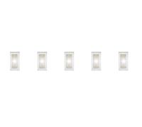 Faller FA 5 SMD-LEDs, wei