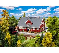 Faller FA110160 - Kit per modellismo Ferroviario Svedese, Accessori Multicolore