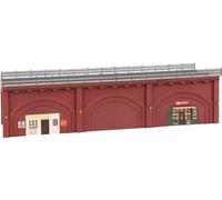 Faller FA120572 Arcade con Negozi, Multicolore