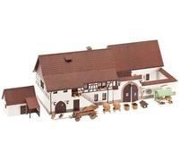 Faller FA130391 - Modellismo Ferroviario, Edificio della Fattoria