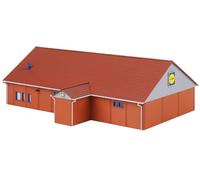 Faller- Lidl-Markt Kit di Montaggio per modellino, Colore Vari, 130615