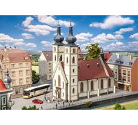 Faller FA130629 City Church Model Kit, Various