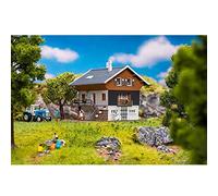 Faller FA130676 Casetta di Montagna, Multicolore