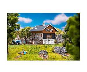 Faller FA130676 Casetta di Montagna, Multicolore