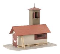 Faller FA131383 Kit per modellino di casa dei Pompieri, Vari