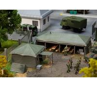 Faller FA144108 Tende
