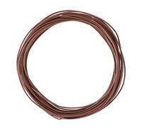 Faller FA163788 - Cavo 0,04 mm², Marrone, 10 m, Multicolore