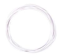 Faller FA163790 - Filo da 0,04 mm², Bianco, 10 m, Multicolore