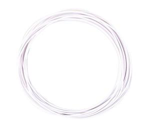 Faller FA163790 - Filo da 0,04 mm², Bianco, 10 m, Multicolore