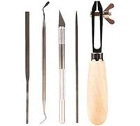 Faller FA170536 3D-Druck Nachbearbeitungs-Set, Mehrfarbig