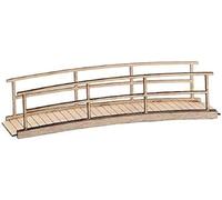 Faller FA180301 - Ponte in Legno, Multicolore