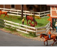 Faller Recinzione FA180416 Bianco/Multicolore