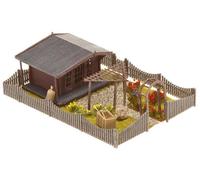 Orto con pergola faller 180491 h0