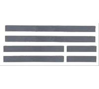 Faller FA180892 - Elemento da Parete Stretto, Motivo Goldbeck, Multicolore