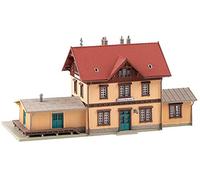 Faller FA212122 - Kit per modellismo Ferroviario Ochsenhausen, Colore: Multicolore