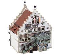 Faller fa232299 - Altes Rathaus Lindau, Accessori per Il Modello ferrovia, Costruzione