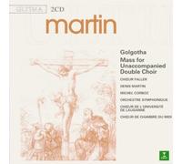 Martin, Frank Martin: Choral Works (CD)
