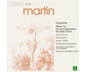 Faller - Golgota - Messa Ultima