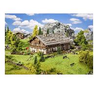 Faller- Grande Fattoria Alpino + Grana, Colore Non Informazioni, One Size, F232199