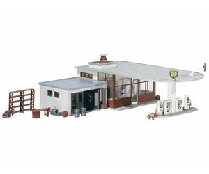 Faller H0 1/87 130347 Pompa di Benzina BP