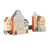 Faller H0 109924 - B-924 Blocco Della Città Vecchia Nuovo