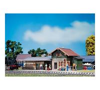 Faller H0 110092 - Piccola Stazione Zindelstein Kit Nuovo