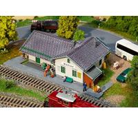 Faller H0 110150 - Stazione Mühlen Kit Di Costruzione Nuovo