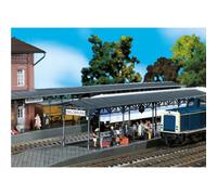 Faller H0 1120204 - 2 Banchine Kit Nuovo