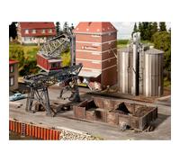 Faller H0 120163 - Gru A Ponte Kit Nuovo