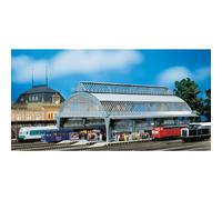 Faller H0 120199 - Edificio Della Stazione Kit Nuovo